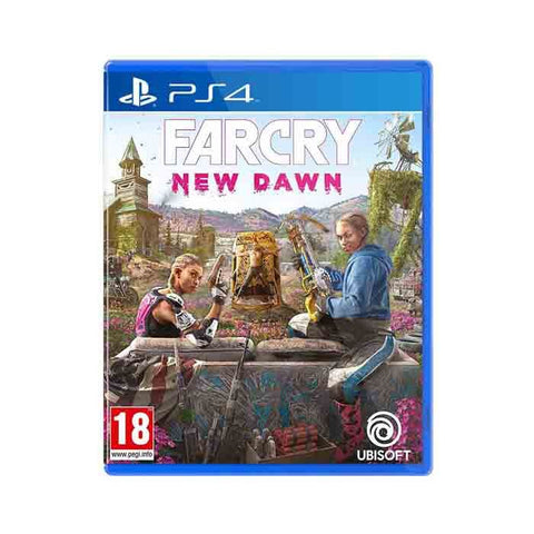 FARCRY NEW DAWN PARA PS4 UBI P 03902