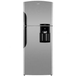 Mabe Refrigerador | R600 | 2 Puertas | 19ft Ecopet | Jaladera Caj n legumbres luz | Gris
