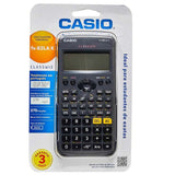 Marca: CASIO, CALCULADORAS Y SUMADORAS, CALCULADORA CIENTÍFICA CASIO FX82LAX - NEGRA