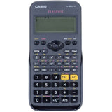 Marca: CASIO, CALCULADORAS Y SUMADORAS, CALCULADORA CIENTÍFICA CASIO FX82LAX - NEGRA