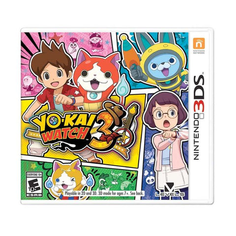 CTR P ALZE YOKAI WATCH 3