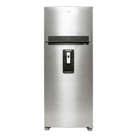 Marca: WHIRLPOOL, REFRIGERADORA UNA Y DOS PUERTAS, REFRIGERADORA WHIRLPOOL TOP MOUNT XPERT ENERGY SAVER 504 L / 18 P³ - SILVER