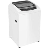 LAVADORA AUTOMÁTICA CARGA SUPERIOR WHIRLPOOL WWI18BBHLA 18 KG - BLANCO