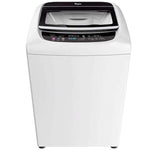 LAVADORA AUTOMÁTICA CARGA SUPERIOR WHIRLPOOL WWI18BBHLA 18 KG - BLANCO