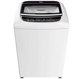 LAVADORA AUTOMÁTICA CARGA SUPERIOR WHIRLPOOL WWI18BBHLA 18 KG - BLANCO