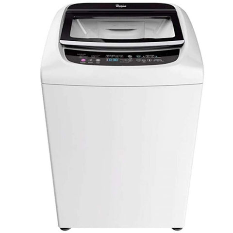 LAVADORA AUTOMÁTICA CARGA SUPERIOR WHIRLPOOL WWI18BBHLA 18 KG - BLANCO