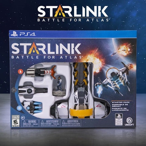 Marca: PLAYSTATION 4, VIDEOJUEGOS, Starlink: Battle for Atlas - Starter Pack | PlayStation 4
