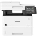 Canon | Multifuncional image CLASS | Láser Print | Scan | Copy | Fax | Blanco / Negro