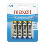 LR6 BATERIA ALKALINA AA