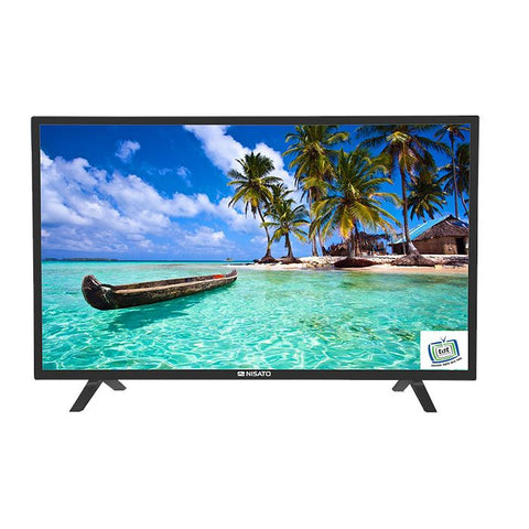 Marca: NISATO, TELEVISOR, Televisor Basica Nisato HD 43" Negro