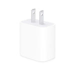 Adaptador de corriente Apple USB-C de 18 W -Blanco