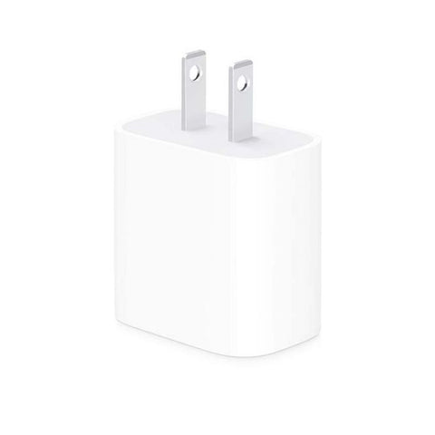 Adaptador de corriente Apple USB-C de 18 W -Blanco