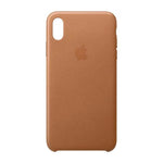 Funda Silicone Apple Para Iphone Xs Marrón