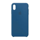 LA BLUE HORIZON SILICONE CASE FOR IPHONE XS MAX ZML