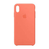 LA MAX SIL CASE NECTARINE FOR IPHONE XS ZML