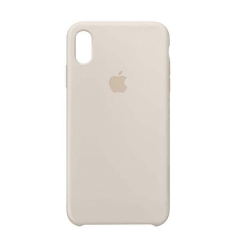 Funda De Silicona Para Apple iPhone XS MAX