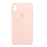 LA MAX SILICONE CASE PINK SAND FOR IPHONE XS ZML