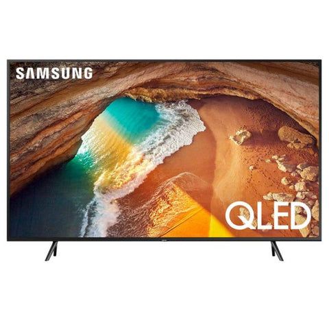 Marca: SAMSUNG, TELEVISOR, Smart TV Samsung QLED 65" Serie Q60R | 4K UHD - Negro
