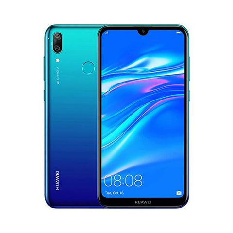 Marca: HUAWEI, SMARTPHONES, Huawei Y7 2019 | 32 GB De Memoria Interna 3GB De Ram - Azul