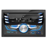Marca: DUAL, RADIOS PARA AUTO, RADIO PARA AUTO DUAL DXDM280BT BLUETOOTH, USB, MP3, AUX, CD - NEGRO