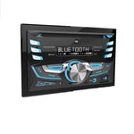 Marca: DUAL, RADIOS PARA AUTO, RADIO PARA AUTO DUAL DXDM280BT BLUETOOTH, USB, MP3, AUX, CD - NEGRO