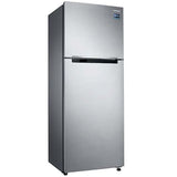 Marca: SAMSUNG, REFRIGERADORA UNA Y DOS PUERTAS, Refrigeradora Top Freezer Samsung 12 cu.ft. | Digital Inverter - Gris