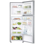 Marca: SAMSUNG, REFRIGERADORA UNA Y DOS PUERTAS, Refrigeradora Top Freezer Samsung 12 cu.ft. | Digital Inverter - Gris