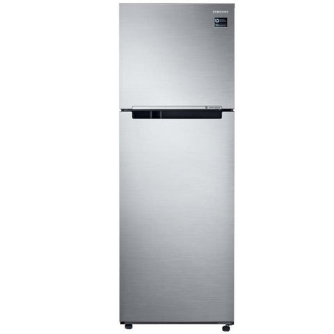 Marca: SAMSUNG, REFRIGERADORA UNA Y DOS PUERTAS, Refrigeradora Top Freezer Samsung 12 cu.ft. | Digital Inverter - Gris