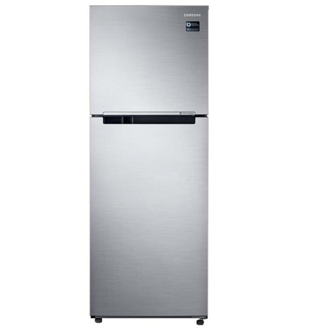 Marca: SAMSUNG, REFRIGERADORA UNA Y DOS PUERTAS, Refrigeradora Top Freezer Samsung 11 cu.ft. | Compresor Digital Inverter - Gris