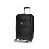 Marca: METRO BAG, MALETAS DE VIAJE, MALETAS BG BERLIN ZIP² ROCKSTAR 20″ - NEGRO