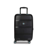 Marca: METRO BAG, MALETAS DE VIAJE, MALETAS BG BERLIN ZIP² ROCKSTAR 20″ - NEGRO