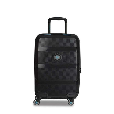 Marca: METRO BAG, MALETAS DE VIAJE, MALETAS BG BERLIN ZIP² ROCKSTAR 20″ - NEGRO