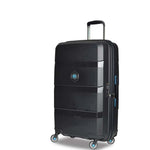 Marca: METRO BAG, MALETAS DE VIAJE, MALETAS BG BERLIN ZIP² ROCKSTAR 26″ - NEGRO