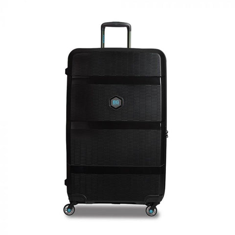 Marca: METRO BAG, MALETAS DE VIAJE, MALETAS BG BERLIN ZIP² ROCKSTAR 30″ - NEGRO