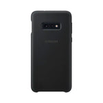 Cover Silicona Samsung Efpg970tbegww Para Galaxy S10e Negro