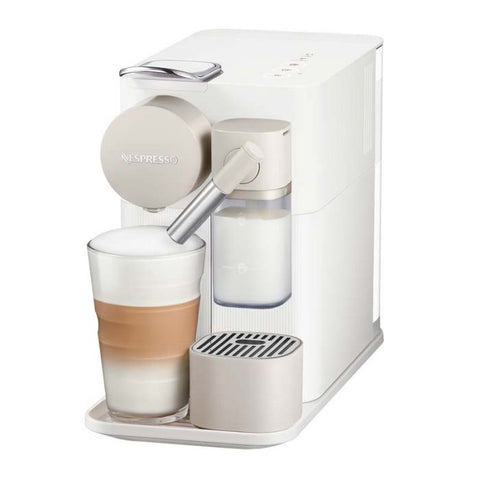 Marca: NESPRESSO, CAFETERAS, CAFETERA NESPRESSO LATTISSIMA ONE - BLANCA