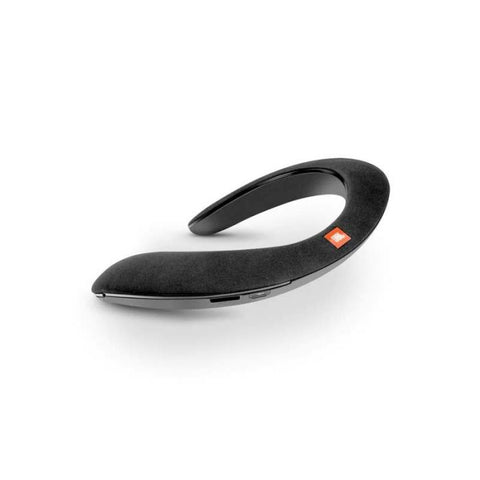 Marca: JBL, BOCINAS BLUETOOTH, Altavoz bluetooth para el cuello JBL SOUNDGEARBLK negro