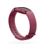 Marca: FITBIT, SMARTWATCHES, PULSERAS DE SALUD Y ACTIVIDAD FÍSICA FITBIT INSPIRE - SANGRIA