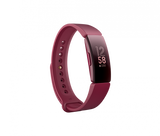 Marca: FITBIT, SMARTWATCHES, PULSERAS DE SALUD Y ACTIVIDAD FÍSICA FITBIT INSPIRE - SANGRIA