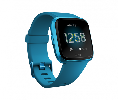 Marca: FITBIT, SMARTWATCHES, Reloj Inteligente Fitbit Versa Lite - Azul