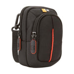 Marca: CASE LOGIC, LENTES Y ACCESORIOS, ESTUCHE PARA CÁMARA COMPACTA CON ALMACENAMIENTO CASE LOGIC DCB302 - NEGRO
