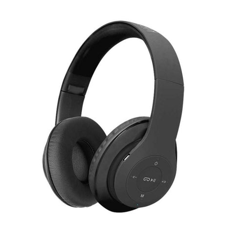 Marca: KLIP XTREME, AUDIFONOS INALÁMBRICOS, Audífonos Inalámbricos Klip Xtreme Serie KHS628BK - Negro