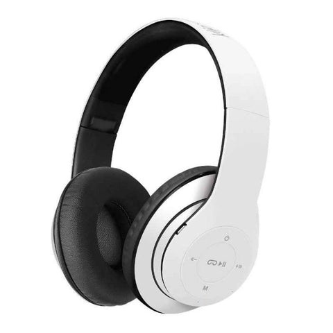 Marca: KLIP XTREME, AUDIFONOS INALÁMBRICOS, Audífono inalámbrico KLIP XTREME KHS628WH de diadema Pulse Bluetooth blanco