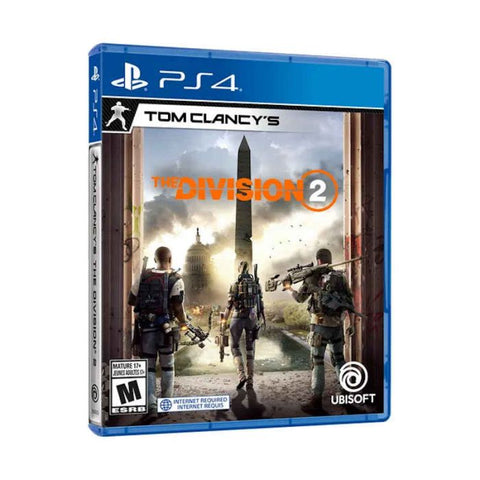 Videojuego Tom Clancy's The Division 2 para PS4