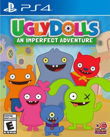 Marca: SONY, VIDEOJUEGOS, UglyDolls: An Imperfect Adventure | PlayStation 4