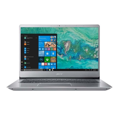Marca: ACER, LAPTOPS, Laptop Acer Swift 3 SF314-54-51SQ SPA 14" HDD-1 TB Intel Core i5 4 GB De Ram Windows 10 - Plateado