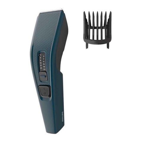 Marca: PHILIPS, MÁQUINAS PARA CORTAR CABELLO, MÁQUINA PARA CORTAR CABELLO PHILIPS CORTAPELOS HC3505/15 HAIRCLIPPER - BLUE
