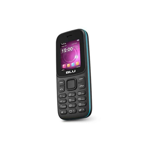 Celular BLU Z211 - Negro