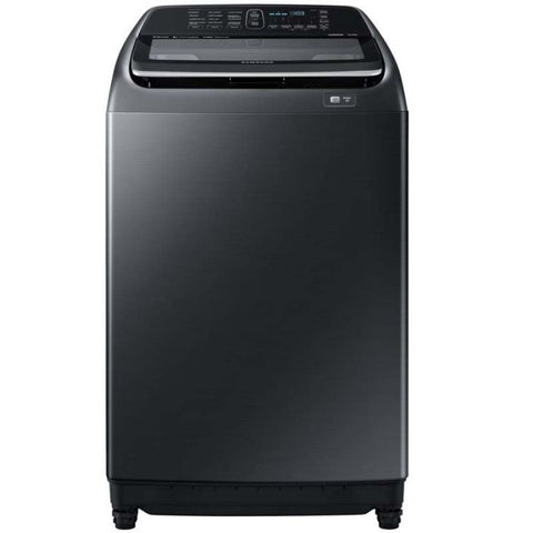 Marca: SAMSUNG, LAVADORA CARGA SUPERIOR, Lavadora Carga Superior Inverter Samsung 19 Kg | Active Dual Wash | Magic Filtro - Negro