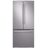 Marca: SAMSUNG, REFRIGERADORA FRENCH-DOOR, Refrigeradora French Door Samsung RF220 / 547 L - Gris